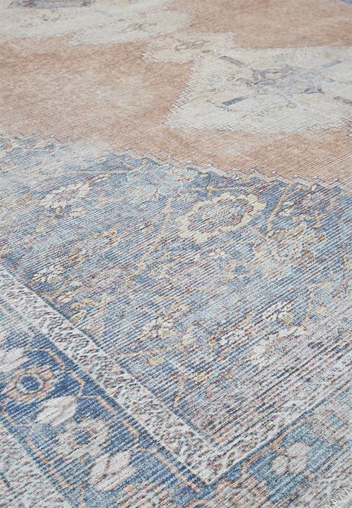 Hertex Fabrics - Arya rug - canyon