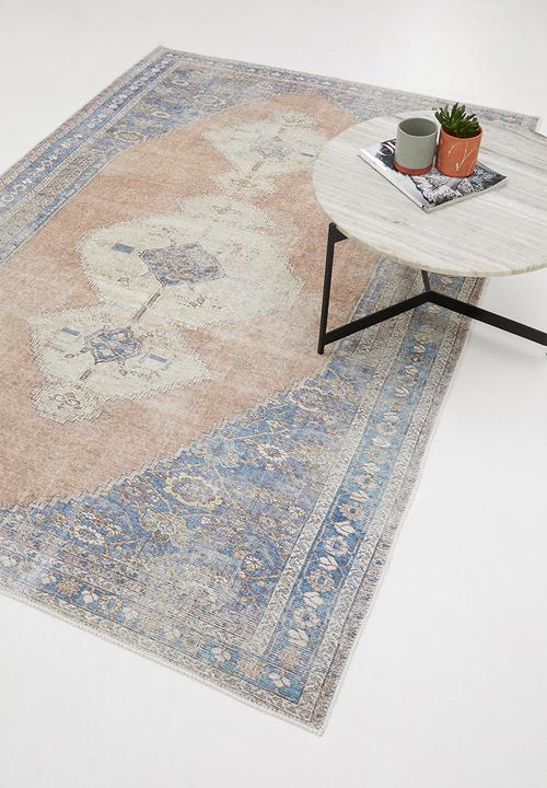 Hertex Fabrics - Arya rug - canyon
