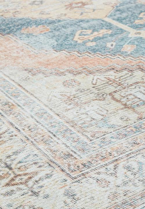 Hertex Fabrics - Khaleesi rug - dragonstone
