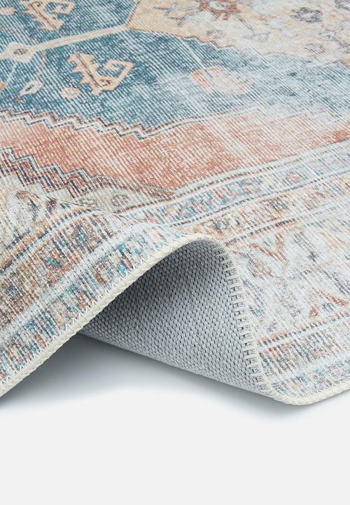 Hertex Fabrics - Khaleesi rug - dragonstone