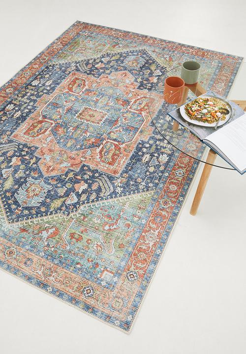 Hertex Fabrics - Catelyn rug - imperial