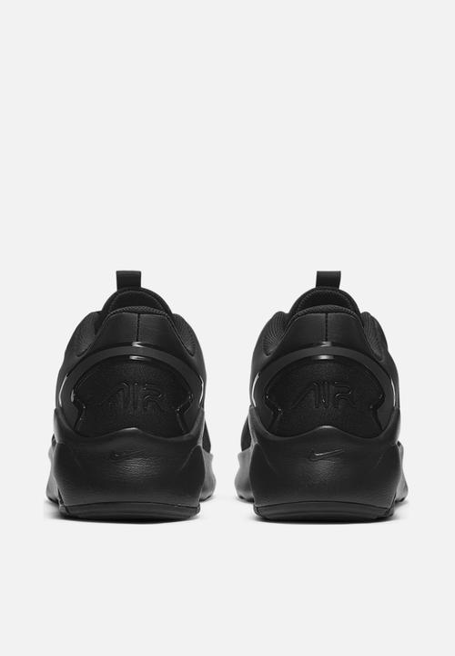 Nike - Nike air max bolt - black / black