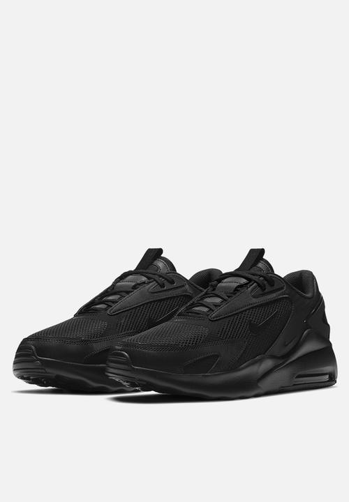 Nike - Nike air max bolt - black / black