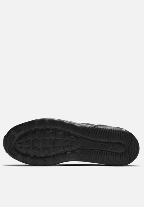 Nike - Nike air max bolt - black / black