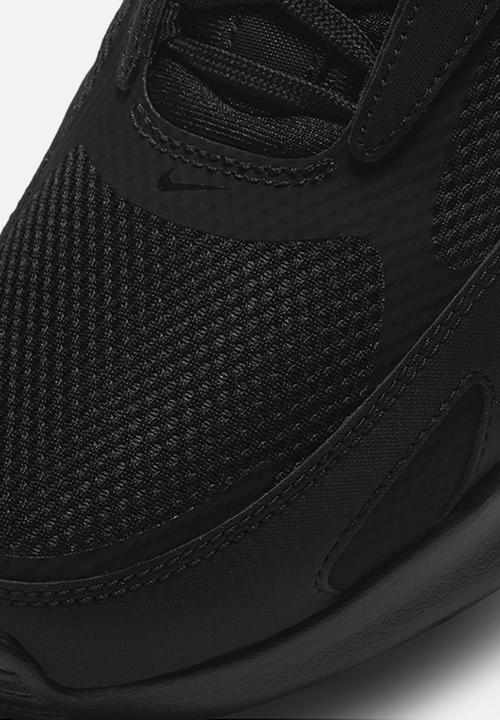 Nike - Nike air max bolt - black / black