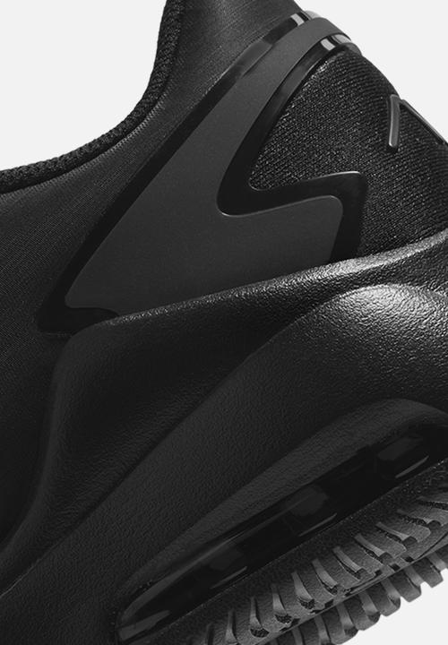Nike - Nike air max bolt - black / black