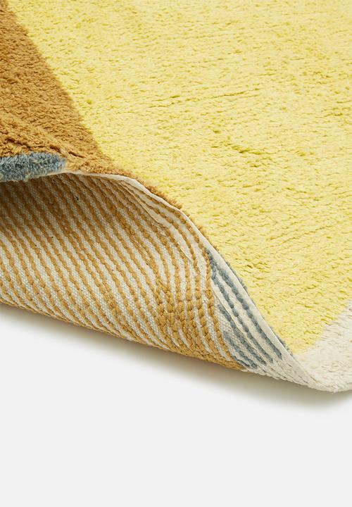 Sixth Floor - Bo tufted rug - multi
