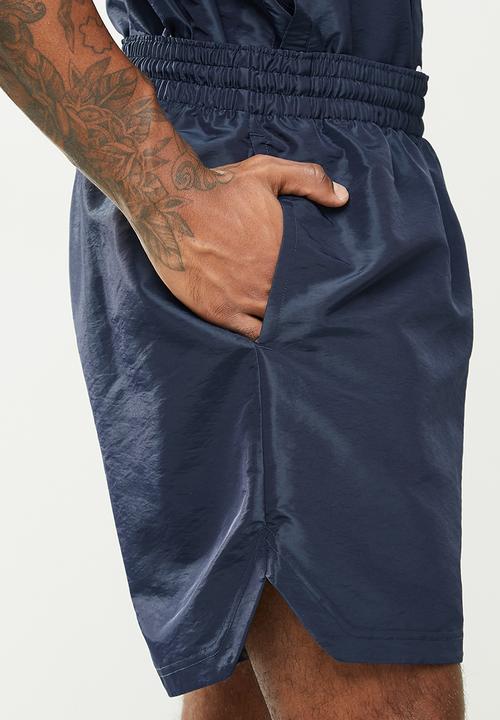 Reebok - Myt woven short - vector navy