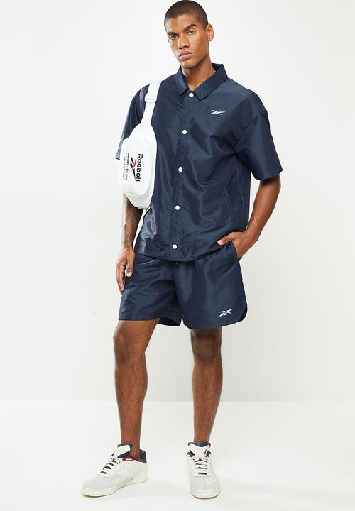 Reebok - Myt woven short - vector navy