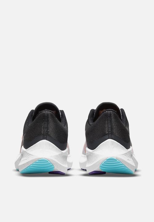 Nike - Winflo 8 - white/metallic silver-black