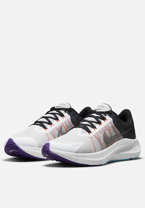 Nike - Winflo 8 - white/metallic silver-black