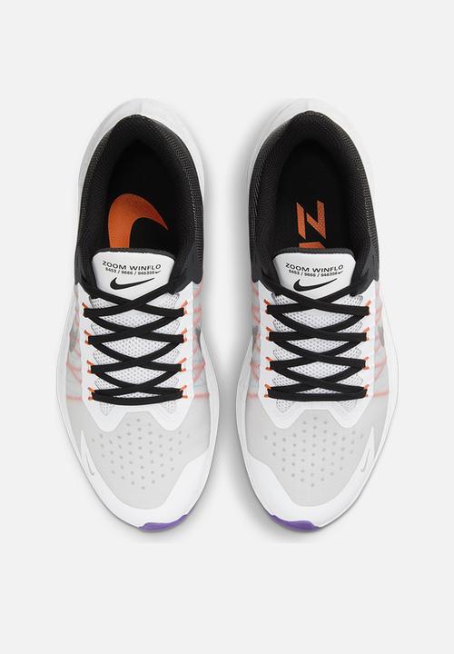 Nike - Winflo 8 - white/metallic silver-black