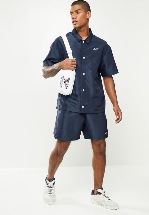 Reebok - Myt coaches jacket - vector navy