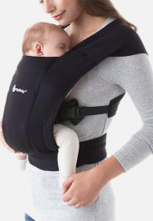 ERGOBABY - Embrace - black