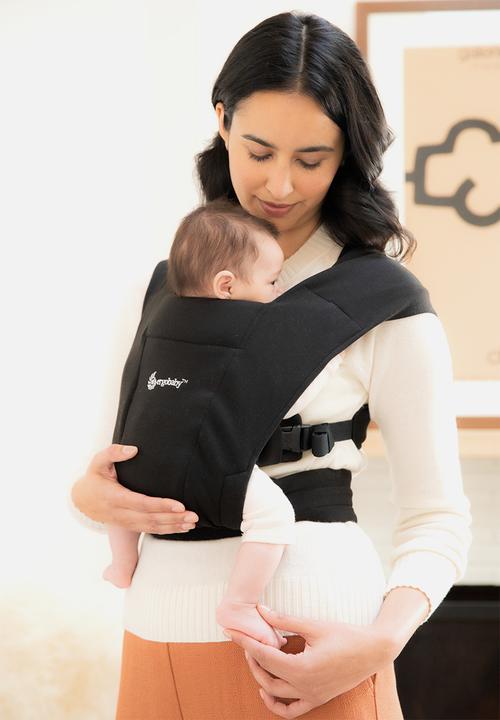 ERGOBABY - Embrace - black