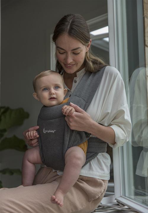 ERGOBABY - Embrace - grey