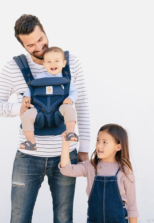 ERGOBABY - Omni 360 cool air mesh - midnight blue