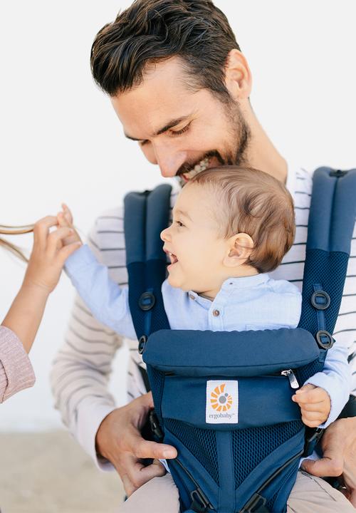 ERGOBABY - Omni 360 cool air mesh - midnight blue