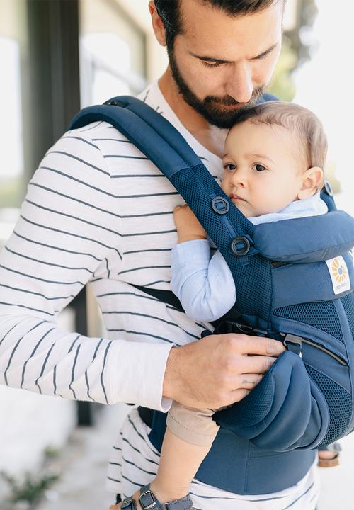 ERGOBABY - Omni 360 cool air mesh - midnight blue