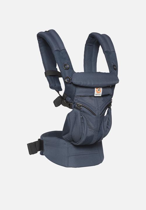 ERGOBABY - Omni 360 cool air mesh - midnight blue