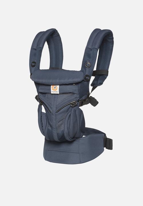 ERGOBABY - Omni 360 cool air mesh - midnight blue