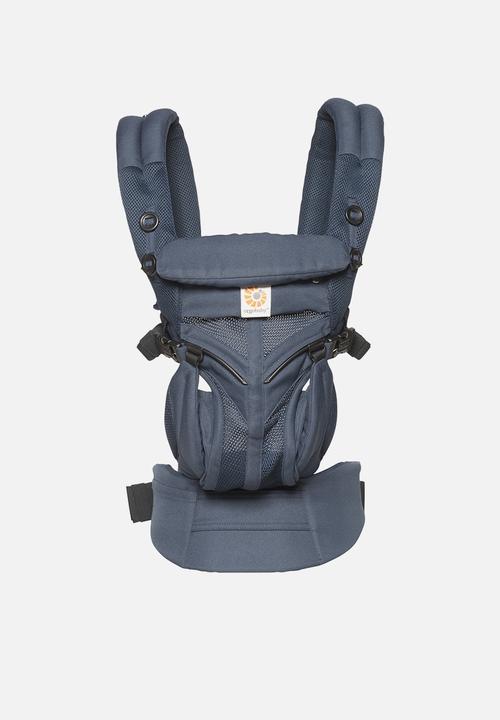 ERGOBABY - Omni 360 cool air mesh - midnight blue