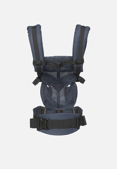 ERGOBABY - Omni 360 cool air mesh - midnight blue