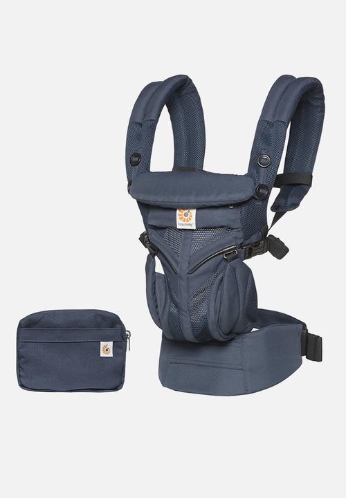 ERGOBABY - Omni 360 cool air mesh - midnight blue