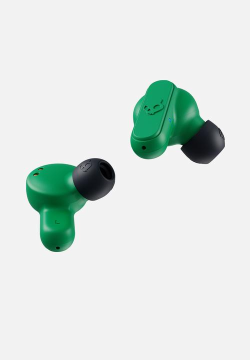 Skullcandy - Dime true wireless in-ear - dark blue & green 