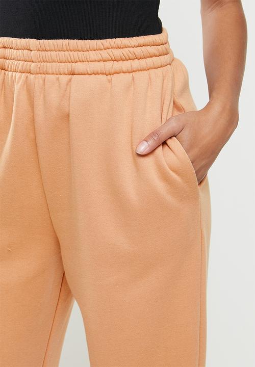 Blake - Slouchy jogger - peach