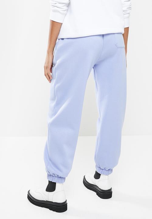 Blake - Slouchy jogger - light blue