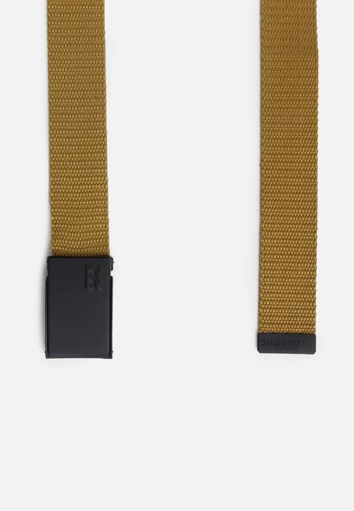 Billabong  - Cog belt - hash