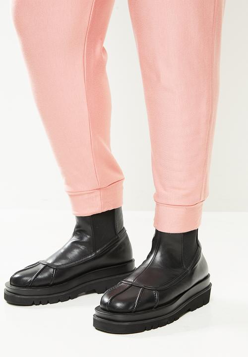 Me&B - Plus lounge legging - pink