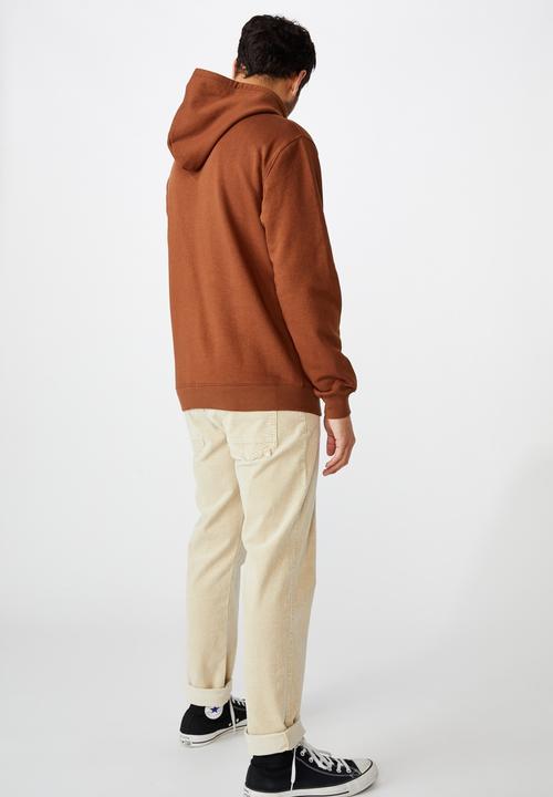 Cotton On - Essential fleece pullover - dachshund
