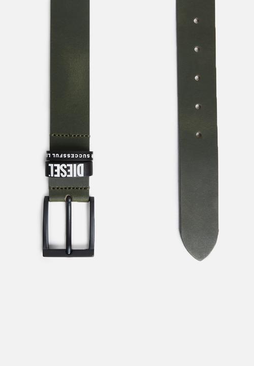 Diesel  - B-elen - green 