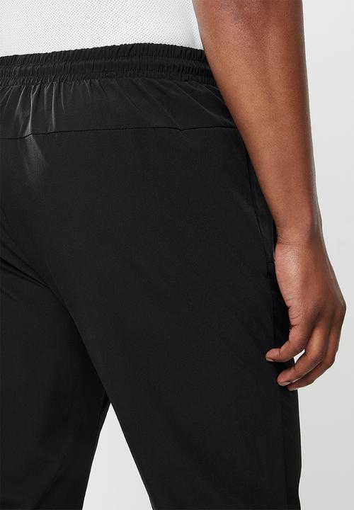 STYLE REPUBLIC - Nylon trackpant - black