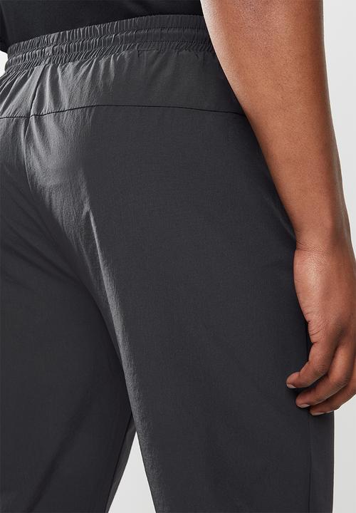 STYLE REPUBLIC - Nylon trackpant - dark grey