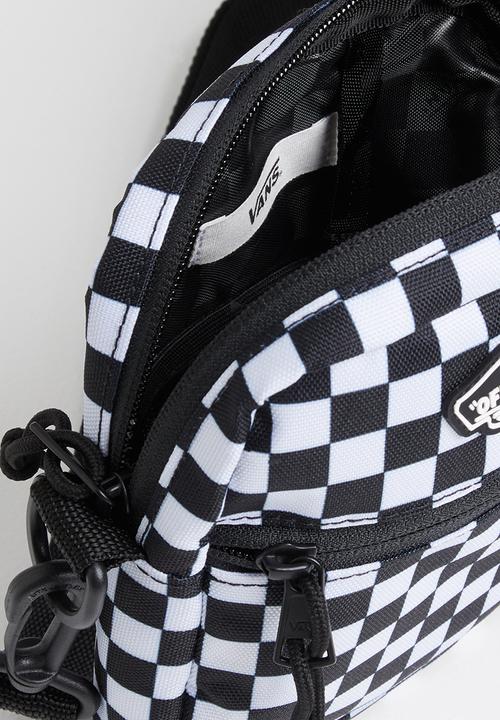 Vans - Street ready ii crossbody - black-white 