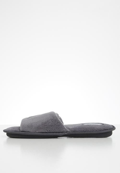 Superbalist - Caden slippers - grey