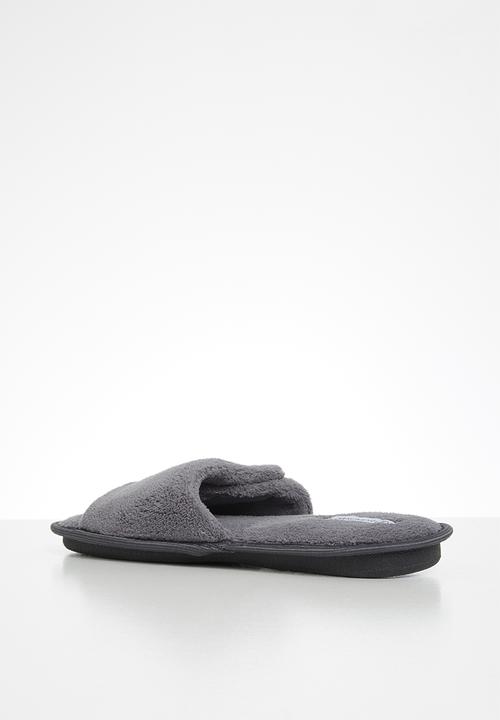 Superbalist - Caden slippers - grey
