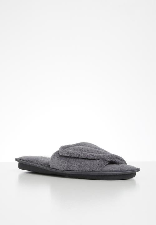 Superbalist - Caden slippers - grey