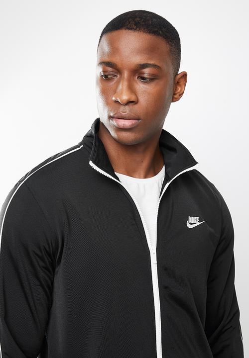 Nike - Nsw track suit - black & white