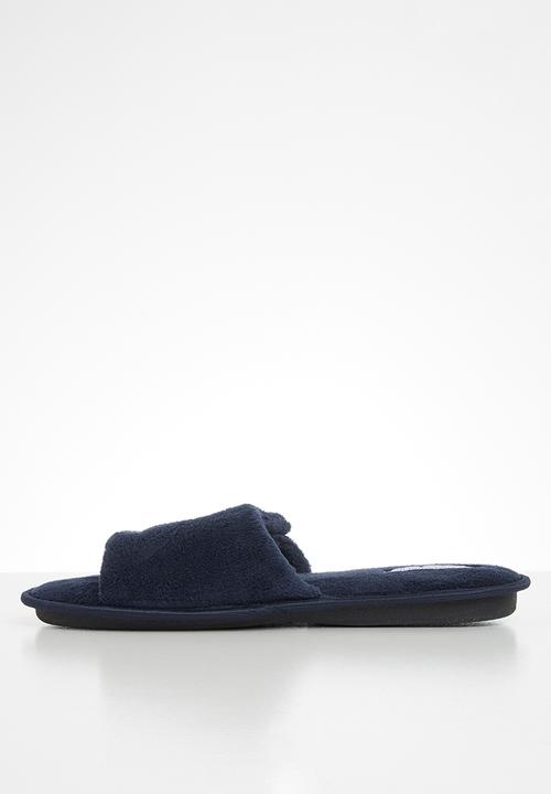 Superbalist - Caden slippers - navy