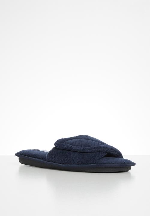 Superbalist - Caden slippers - navy