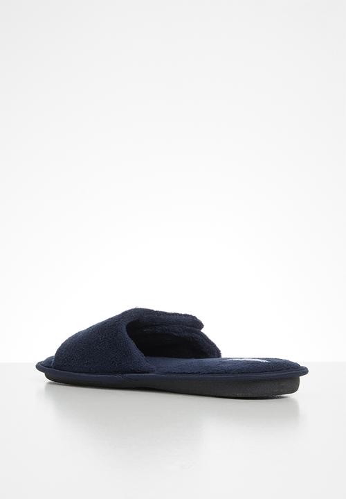 Superbalist - Caden slippers - navy