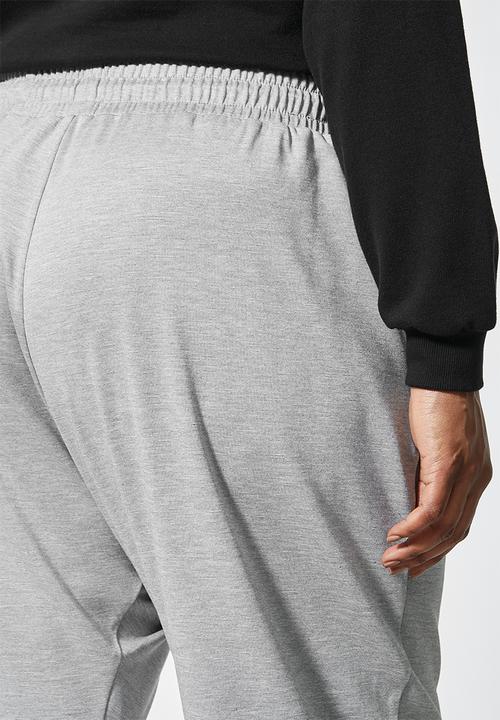 Superbalist - Premium dropped crotch jogger - grey 