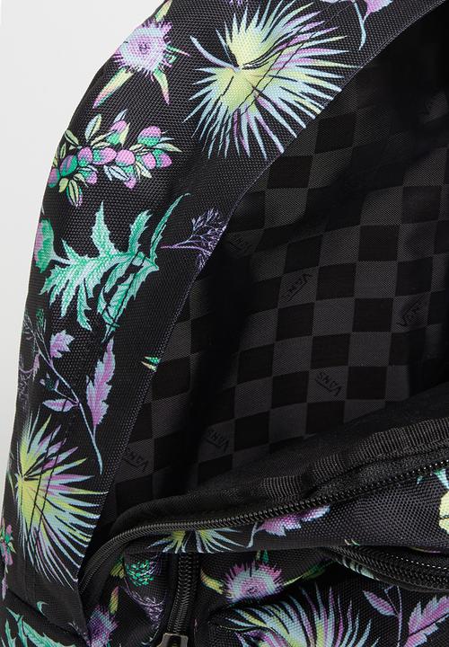 Vans - Bounds backpack - califas black