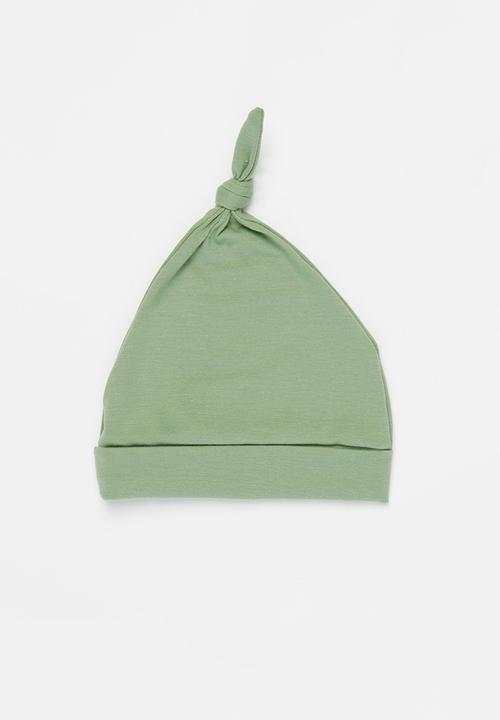 Baby Star - Baby star beanie - mint
