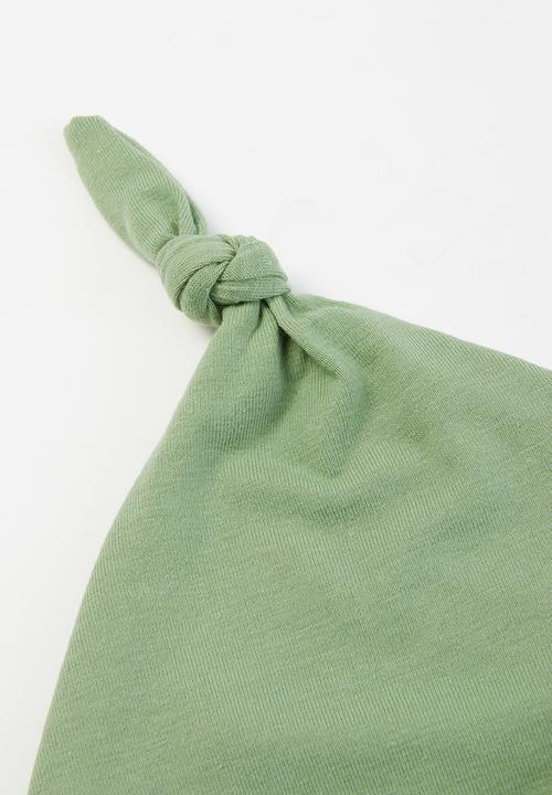 Baby Star - Baby star beanie - mint
