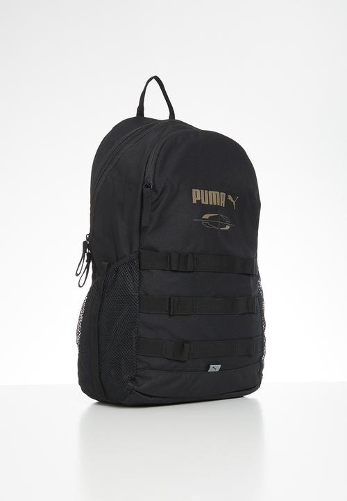 PUMA - Puma style backpack - black